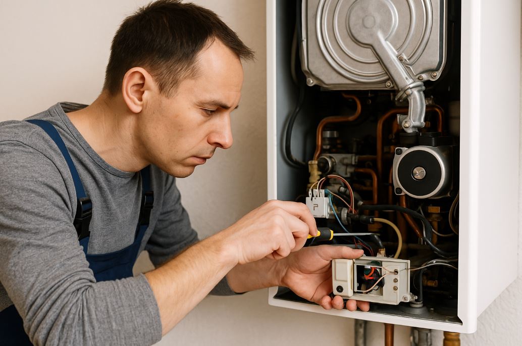 Ataköy Mahallesi Kombi Servisi